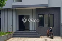 Rumah Elit Modern Tanpa Renovasi di Sentul City Bogor Rumah Elit Modern Tanpa Renovasi di Sentul City Bogor