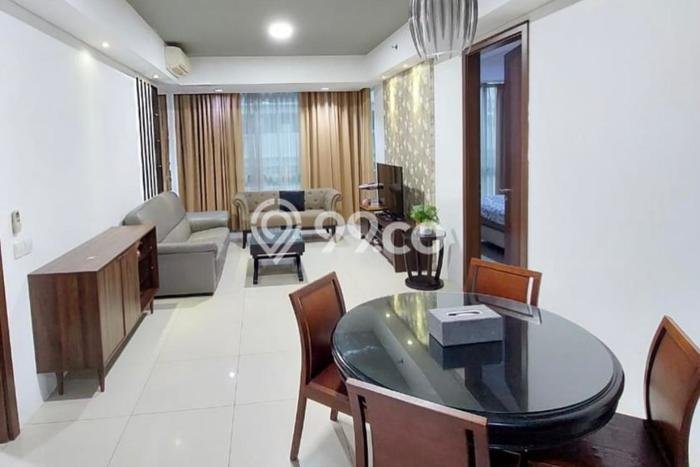 Disewakan Apartemen Murah di Bangka 2 KT Disewakan Apartemen Murah di Bangka 2 KT