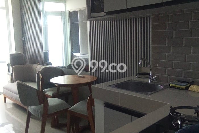 Apartemen di Cibitung, 2 KT, Luas 43m2m², Area Prospektif Apartemen di Cibitung, 2 KT, Luas 43m2m², Area Prospektif