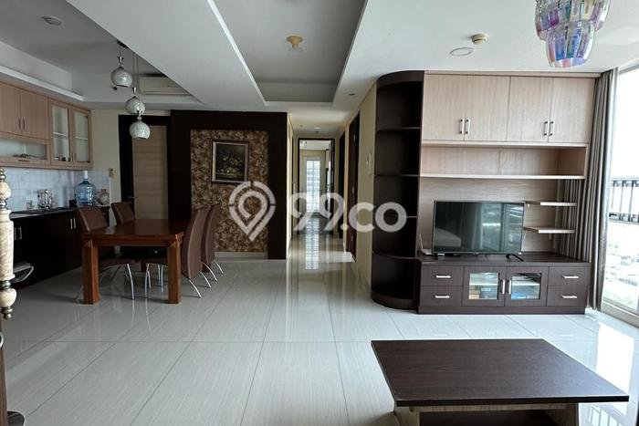 Apartemen Minimalis untuk Disewa, 2 Kamar di Jakarta Selatan Apartemen Minimalis untuk Disewa, 2 Kamar di Jakarta Selatan