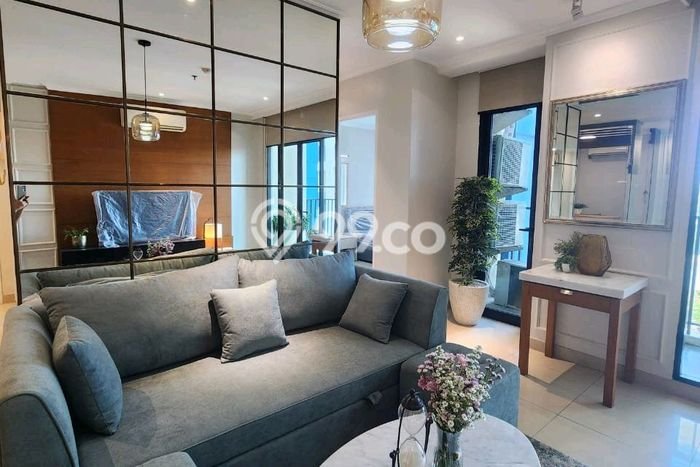 Dijual Apartemen Prestisius di Terogong 3 Kamar & 3 Kamar Mandi Dijual Apartemen Prestisius di Terogong 3 Kamar & 3 Kamar Mandi