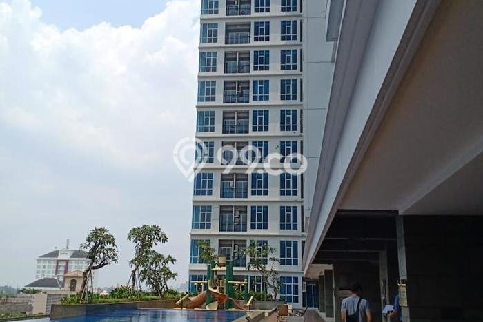 Komersial Area Bisnis Kawasan BSD, Luas 106m², Mainroad Komersial Area Bisnis Kawasan BSD, Luas 106m², Mainroad