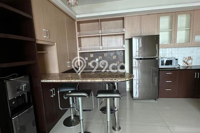 Apartemen Minimalis untuk Disewa, 2 Kamar di Jakarta Selatan Apartemen Minimalis untuk Disewa, 2 Kamar di Jakarta Selatan