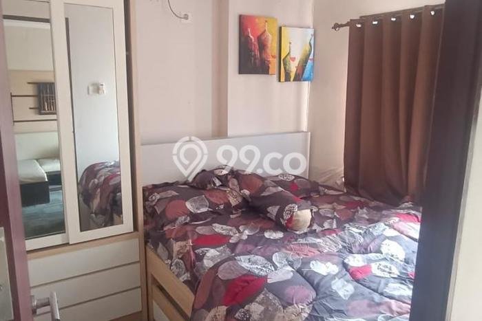 Hunian Apartemen Strategis untuk Dijual di Bandung dengan 2 Kamar Hunian Apartemen Strategis untuk Dijual di Bandung dengan 2 Kamar