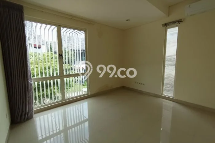 Rumah Mewah LB 220m2 Siap Huni Desain Elegan di Sentul City, Bogor Rumah Mewah LB 220m2 Siap Huni Desain Elegan di Sentul City, Bogor