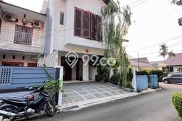 Rumah Elit Modern Siap Huni di Cipete Jakarta Selatan Rumah Elit Modern Siap Huni di Cipete Jakarta Selatan