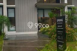 Rumah Minimalis 2 Kamar LT 72m2 di Sentul City Rumah Minimalis 2 Kamar LT 72m2 di Sentul City