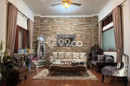 Jual Rumah Mewah Elegan Dengan View Cantik di Bintaro, Jakarta Selatan Jual Rumah Mewah Elegan Dengan View Cantik di Bintaro, Jakarta Selatan