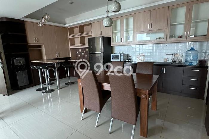 Apartemen Minimalis untuk Disewa, 2 Kamar di Jakarta Selatan Apartemen Minimalis untuk Disewa, 2 Kamar di Jakarta Selatan