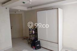 Apartemen di Kemayoran, 1 KT, Luas 27m2m², Good View Apartemen di Kemayoran, 1 KT, Luas 27m2m², Good View