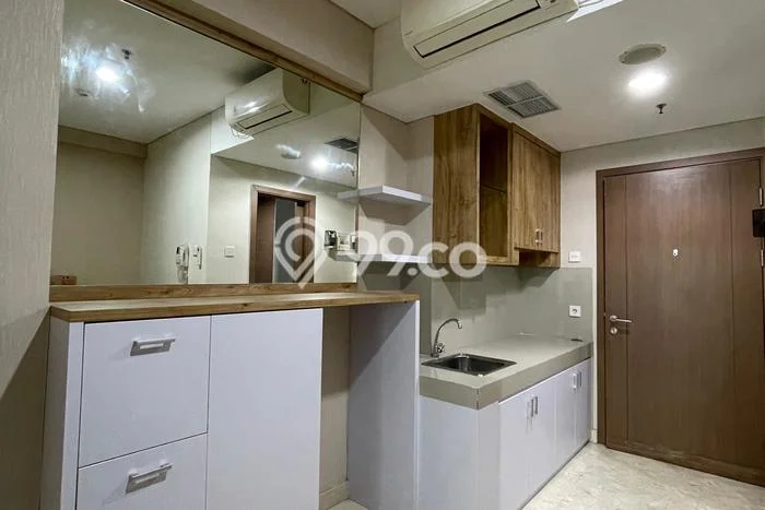 Untuk Dijual Apartemen 0 KT & 1 KM di Jakarta Barat Area Strategis Untuk Dijual Apartemen 0 KT & 1 KM di Jakarta Barat Area Strategis