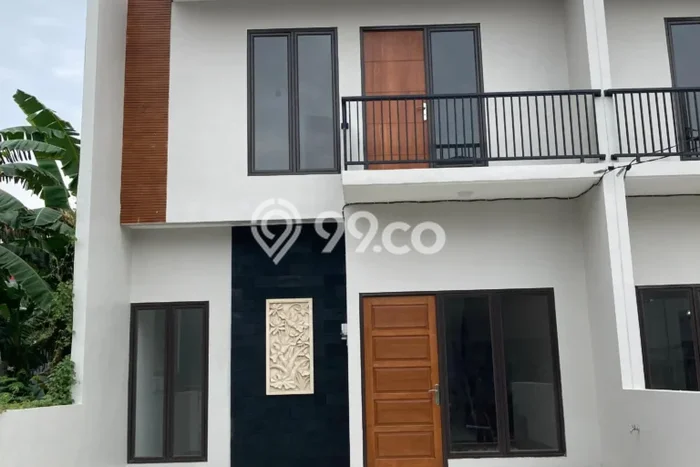 Rumah Minimalis 3 Kamar LT 91m2 di Rorotan Rumah Minimalis 3 Kamar LT 91m2 di Rorotan