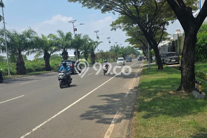 Dijual Tanah Lokasi Harapan Indah, Bekasi Seluas 1250m2 Dijual Tanah Lokasi Harapan Indah, Bekasi Seluas 1250m2