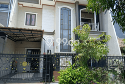 Rumah Modern 4 Kamar LT 150m2 di Harapan Indah Rumah Modern 4 Kamar LT 150m2 di Harapan Indah