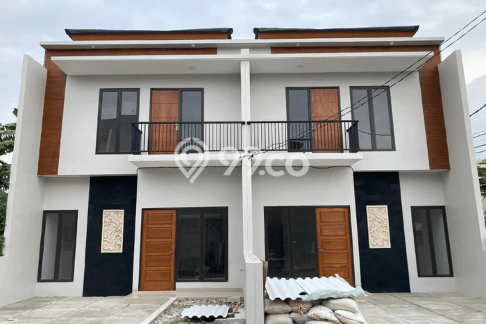 Jual Rumah Modern 3 KT di Rorotan, Jakarta Utara Jual Rumah Modern 3 KT di Rorotan, Jakarta Utara