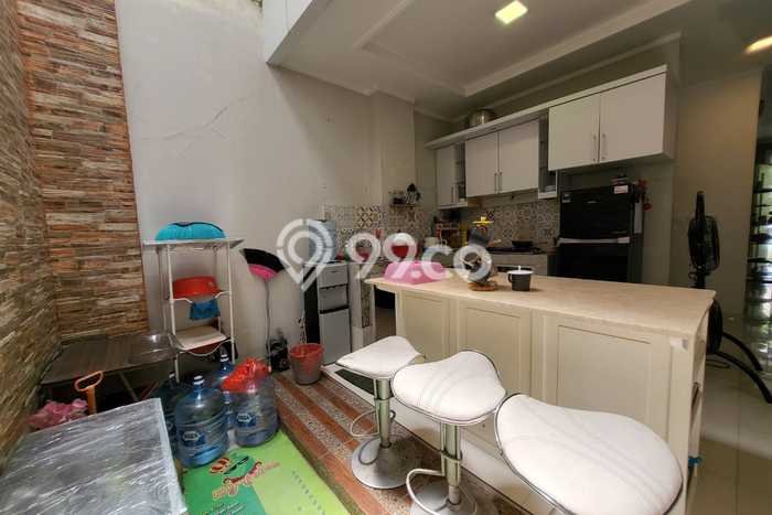 Dijual Rumah Modern 3 KT di Summarecon Bekasi, Bekasi Dijual Rumah Modern 3 KT di Summarecon Bekasi, Bekasi