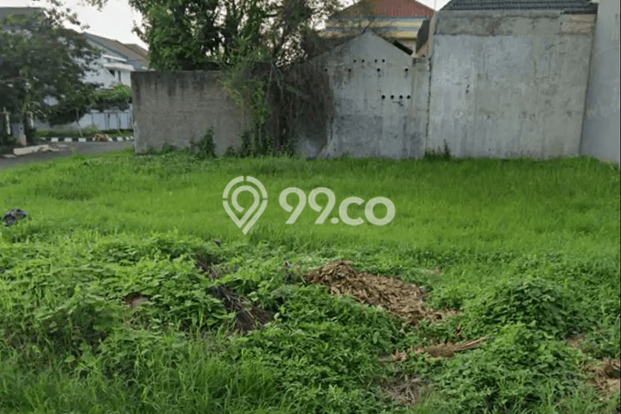 Tanah Kavling di Cakung Dijual dengan Luas 360m2 Tanah Kavling di Cakung Dijual dengan Luas 360m2