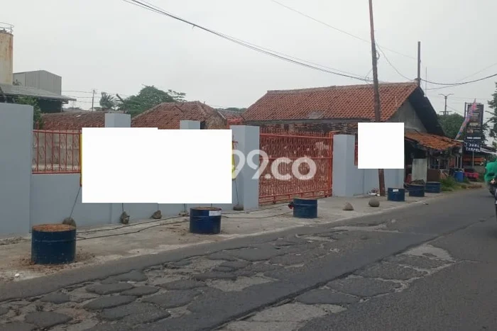Jarang Ada! Tanah di Bekasi Utara Punya Luas 696m2 SHM Jarang Ada! Tanah di Bekasi Utara Punya Luas 696m2 SHM