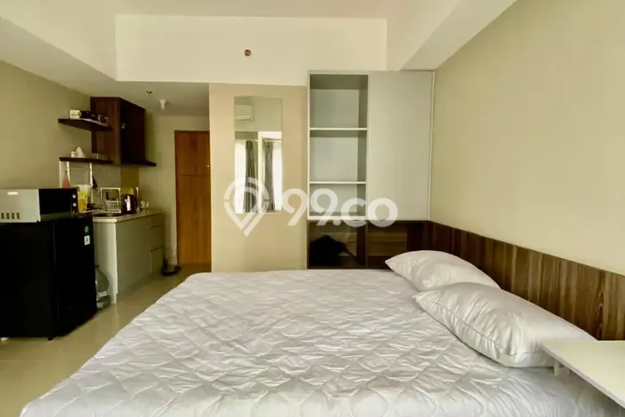 Apartemen di Jatibening, Bekasi, 1 KT, Luas 24m2m², Fasilitas Lengkap Apartemen di Jatibening, Bekasi, 1 KT, Luas 24m2m², Fasilitas Lengkap