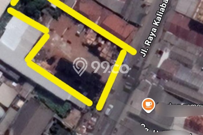 Jarang Ada! Tanah di Bekasi Utara Punya Luas 696m2 SHM Jarang Ada! Tanah di Bekasi Utara Punya Luas 696m2 SHM