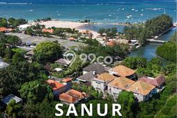 Tanah Kavling Dijual di Sanur, Denpasar dengan Luas Tanah 1484m2 Tanah Kavling Dijual di Sanur, Denpasar dengan Luas Tanah 1484m2