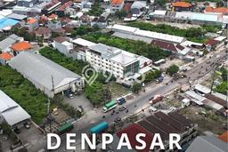 Kavling Tanah di Denpasar Barat Dijual Luas 1840m2 Legalitas SHM Kavling Tanah di Denpasar Barat Dijual Luas 1840m2 Legalitas SHM