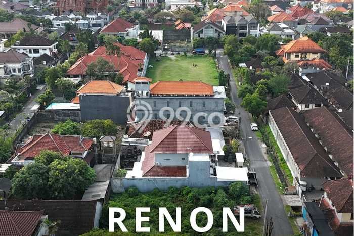 Untuk Dijual Tanah 475m2 di Renon, Denpasar Untuk Dijual Tanah 475m2 di Renon, Denpasar