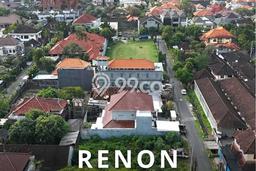 Untuk Dijual Tanah 475m2 di Renon, Denpasar Untuk Dijual Tanah 475m2 di Renon, Denpasar