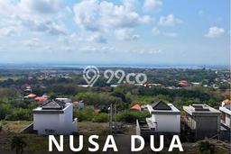 Tanah Dijual Area Strategis di Nusa Dua Badung 120m2 Tanah Dijual Area Strategis di Nusa Dua Badung 120m2