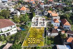 Tanah Dijual Area Strategis di Pecatu Badung 505m2 Tanah Dijual Area Strategis di Pecatu Badung 505m2