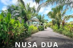 Tanah Investasi Dijual di Badung Punya Luas 100m2 Tanah Investasi Dijual di Badung Punya Luas 100m2