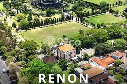 Dijual Tanah Lokasi Renon, Denpasar Seluas 580m2 Dijual Tanah Lokasi Renon, Denpasar Seluas 580m2