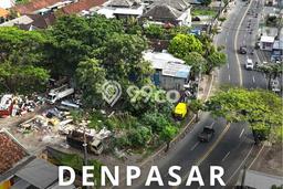 Jarang Ada! Tanah di Denpasar Barat Punya Luas 5772m2 SHM Jarang Ada! Tanah di Denpasar Barat Punya Luas 5772m2 SHM