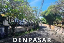 Lahan Dijual Lokasi Strategis di Denpasar dengan Luas 500m2 Lahan Dijual Lokasi Strategis di Denpasar dengan Luas 500m2