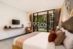 Vila di Ubud, Area 400m², Akses ke fasilitas publik Vila di Ubud, Area 400m², Akses ke fasilitas publik