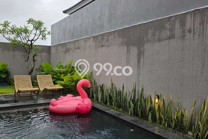 Vila di Ubud, Luas 0m2m², Dekat ke Pusat Kota Vila di Ubud, Luas 0m2m², Dekat ke Pusat Kota