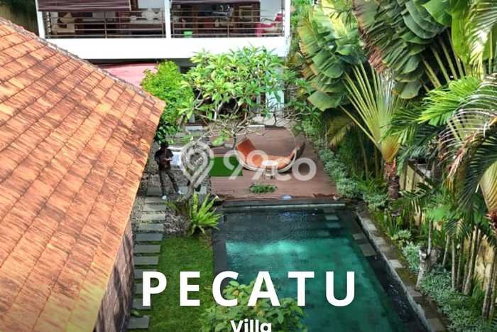 HARGA TERBAIK! Vila Kawasan , Area 675m2m², Lokasi Strategis HARGA TERBAIK! Vila Kawasan , Area 675m2m², Lokasi Strategis
