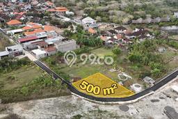 Tanah Dijual Area Strategis di Nusa Dua Badung 500m2 Tanah Dijual Area Strategis di Nusa Dua Badung 500m2