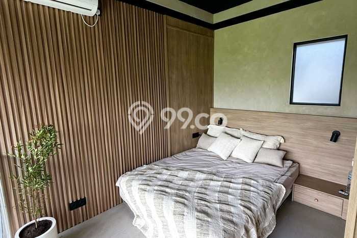 Apartemen Kawasan Canggu, 1 KM, Luas 27m2m² Apartemen Kawasan Canggu, 1 KM, Luas 27m2m²