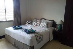 Apartemen Premium di , 1 KM, Luas 44m2m² Apartemen Premium di , 1 KM, Luas 44m2m²