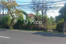 Tanah Dijual Lokasi Strategis di Denpasar dengan Luas 2490m2 Tanah Dijual Lokasi Strategis di Denpasar dengan Luas 2490m2