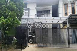 Dijual Rumah Modern 3 KT di Kelapa Dua, Jakarta Barat Dijual Rumah Modern 3 KT di Kelapa Dua, Jakarta Barat