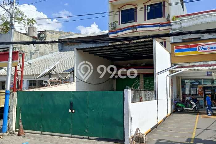 Unit Ruko Strategis di Palmerah, Jakarta Barat Potensi Cuan Besar Unit Ruko Strategis di Palmerah, Jakarta Barat Potensi Cuan Besar