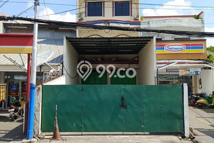 Unit Ruko Strategis di Palmerah, Jakarta Barat Potensi Cuan Besar Unit Ruko Strategis di Palmerah, Jakarta Barat Potensi Cuan Besar