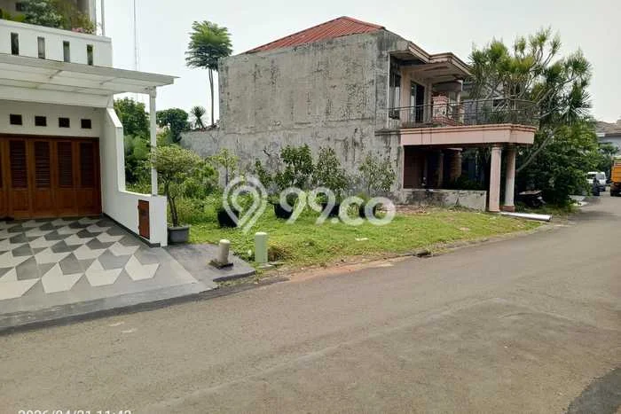 Tanah Kavling Dijual di Tangerang dengan Spesifikasi 161m2 Tanah Kavling Dijual di Tangerang dengan Spesifikasi 161m2