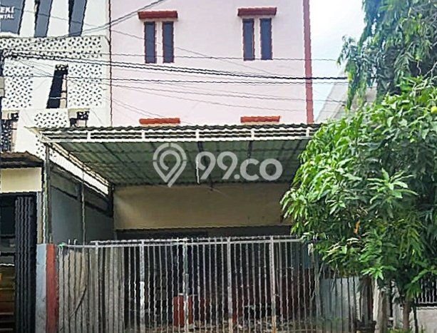 Unit Ruko Dijual di Tanjung Priok Jakarta Utara 350m2 Unit Ruko Dijual di Tanjung Priok Jakarta Utara 350m2