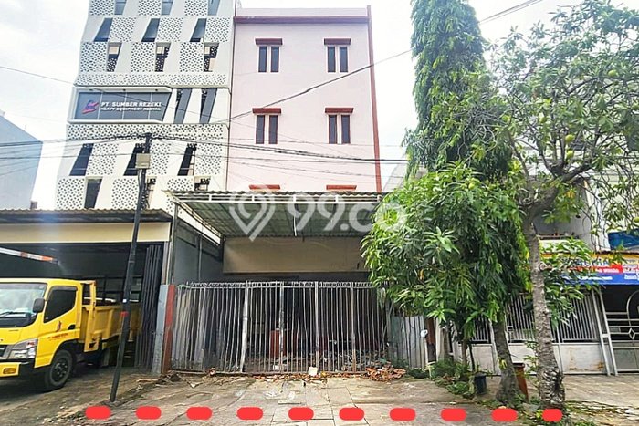 Unit Ruko Dijual di Tanjung Priok Jakarta Utara 350m2 Unit Ruko Dijual di Tanjung Priok Jakarta Utara 350m2