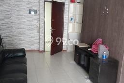 Apartemen Strategis 42m2 di Central Park Jakarta Barat 2 Bedroom Apartemen Strategis 42m2 di Central Park Jakarta Barat 2 Bedroom
