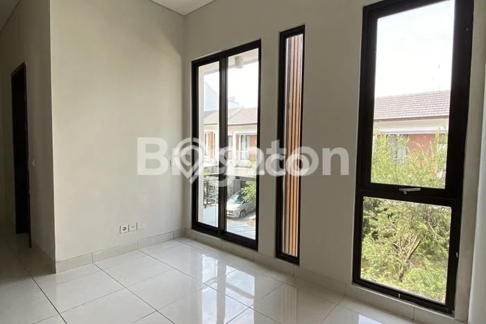 Dijual Rumah Modern 2 KT di BSD Delatinos, Tangerang Dijual Rumah Modern 2 KT di BSD Delatinos, Tangerang