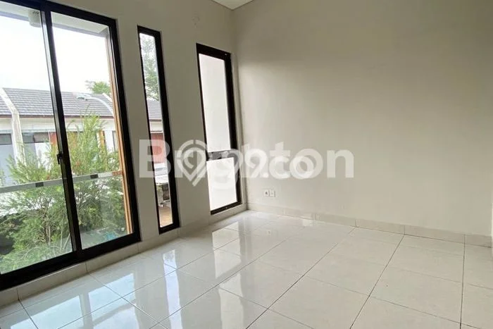 Dijual Rumah Modern 2 KT di BSD Delatinos, Tangerang Dijual Rumah Modern 2 KT di BSD Delatinos, Tangerang